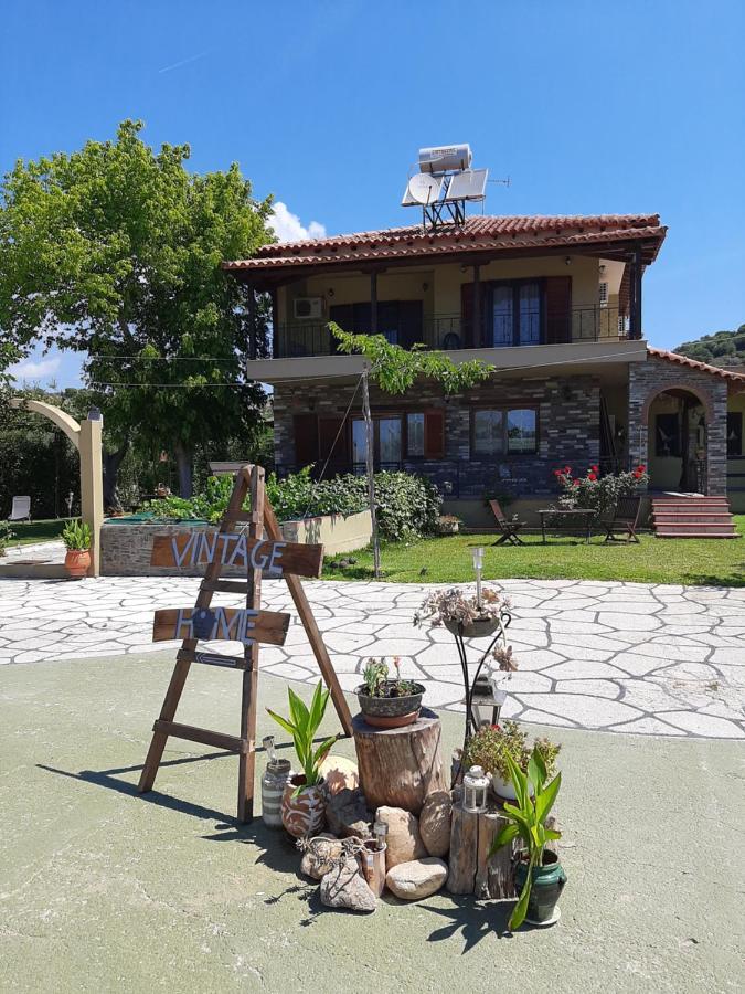 Vintage Home Nikiti  Exterior photo