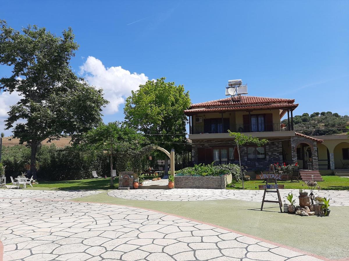 Vintage Home Nikiti  Exterior photo